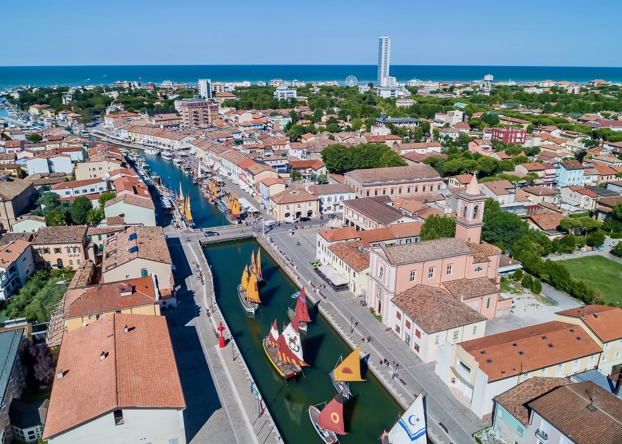 City centre